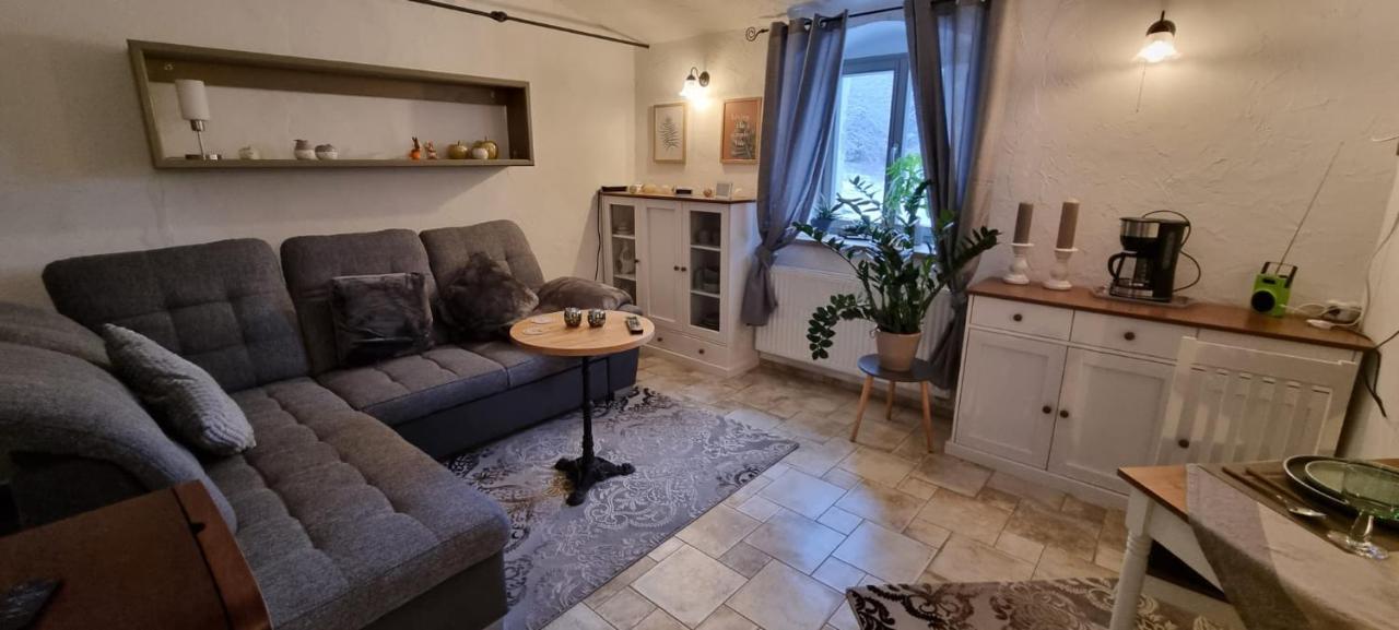 Monteur-Ferienwohnung Ot Naundorf Naundorf  Экстерьер фото