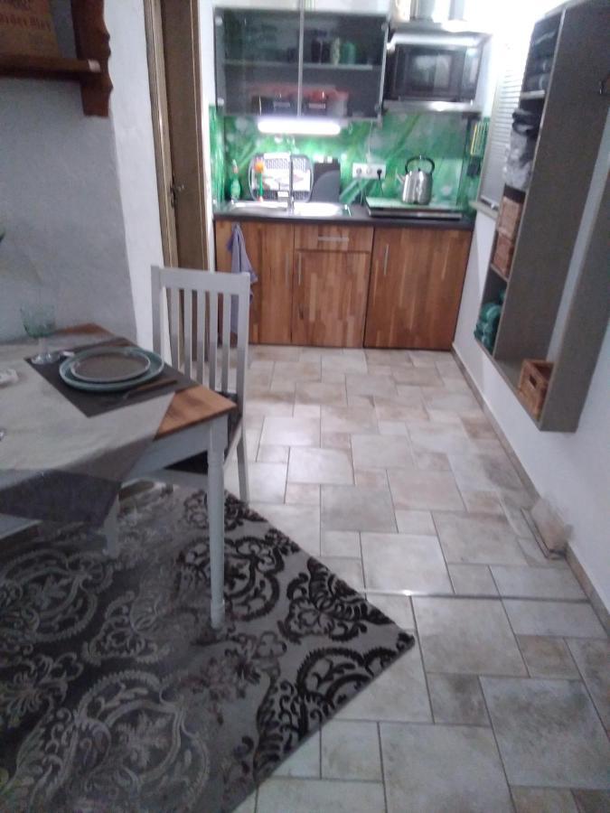 Monteur-Ferienwohnung Ot Naundorf Naundorf  Экстерьер фото